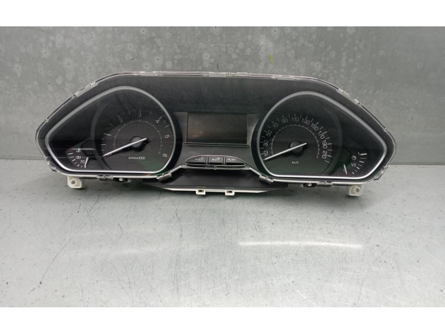 Панель приборов 981384898000   Peugeot 2008 I       