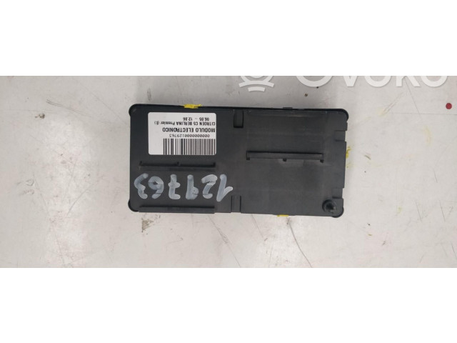 Řídící jednotka Citroen Berlingo 2012