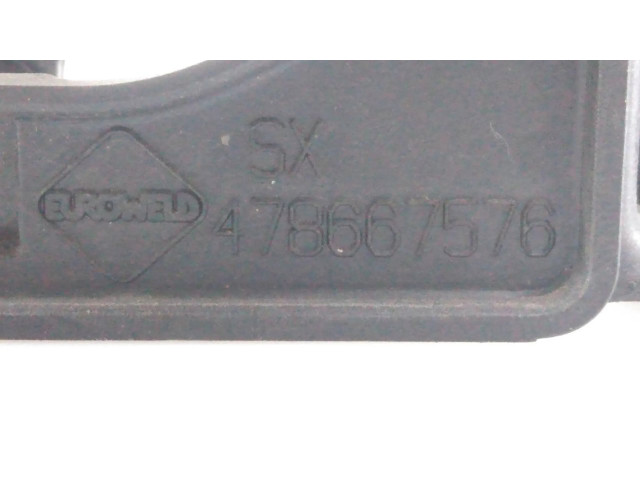 Передняя противотуманная фара