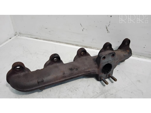 Коллектор выброса