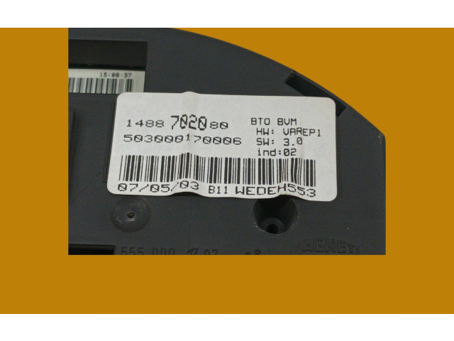 Дисплей    1488702080   Citroen C8