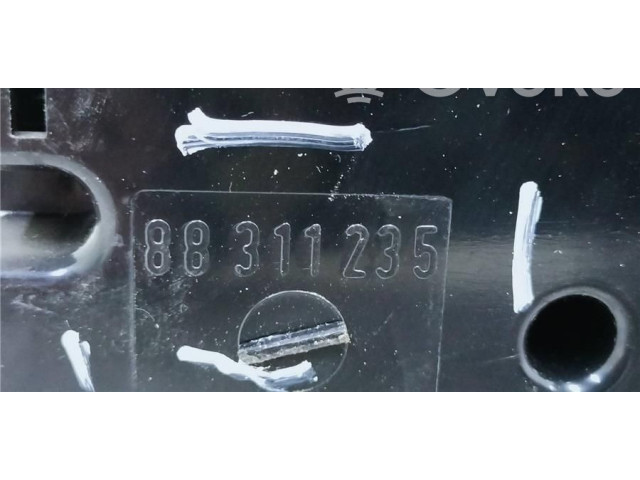 Přístrojová deska  Seat Inca (6k) 1999 87001323, 0090059  