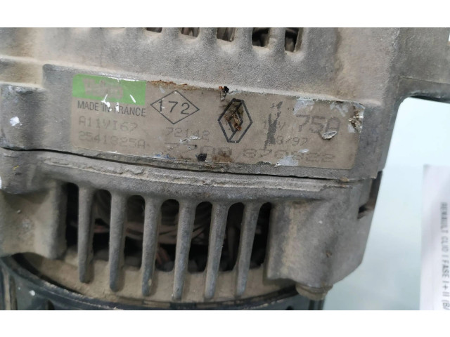 Генератор Renault Clio I