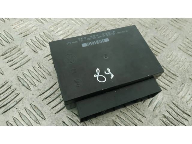 Блок комфорта 3D0959933F   Bentley Flying Spur   