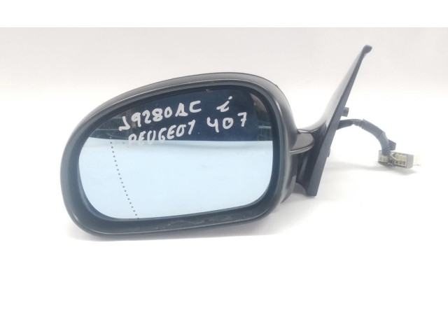 Зеркало электрическое Peugeot 406 1996 - 1999 года