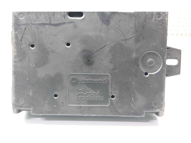 Блок комфорта 284B14049R   Dacia Logan II   