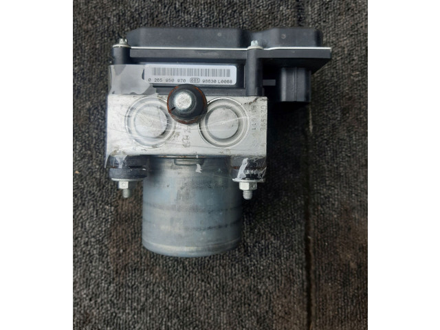 Блок АБС 0265950970 Jaguar XJ X351 2009 - 2019 года