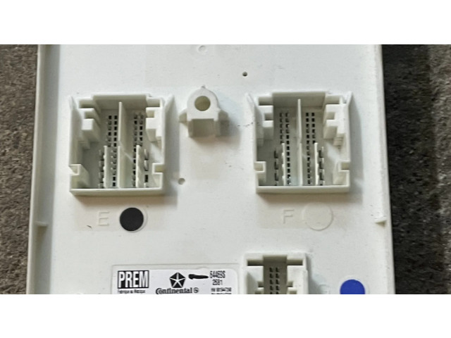 Блок комфорта 68154472AB Lancia Thema