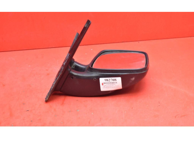 Зеркало электрическое        Volkswagen Transporter - Caravelle T4  1991 - 2003 года   