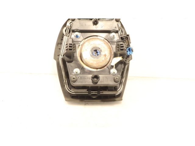 Подушка безопасности водителя Citroen DS4