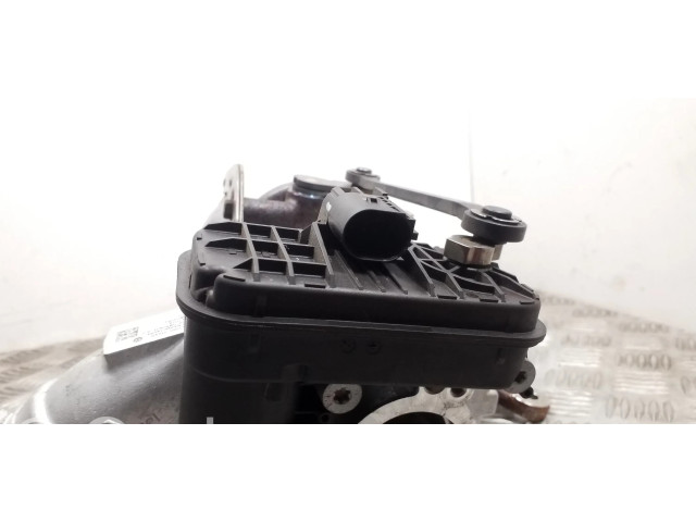 Турбина Audi Q3 F3 0.0 05E145701K, 04E145725DJ