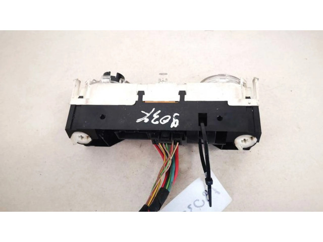Блок управления климат-контролем 5j0819045   Skoda Fabia Mk2 (5J)