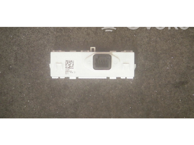 Блок подушек безопасности Renault Clio IV