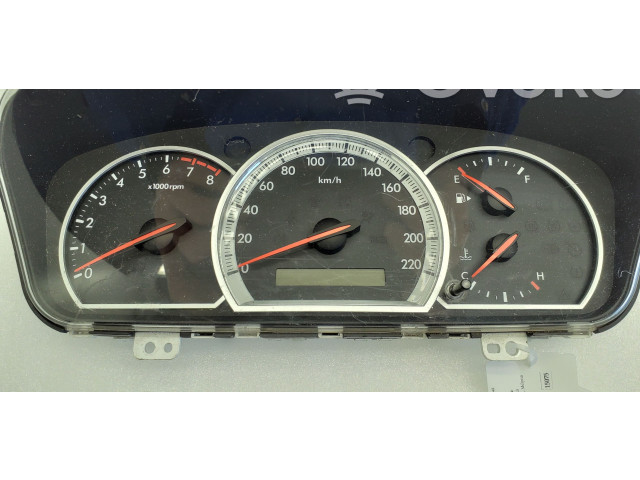 Přístrojová deska Chevrolet Epica 2007 96647264, 11000902300D