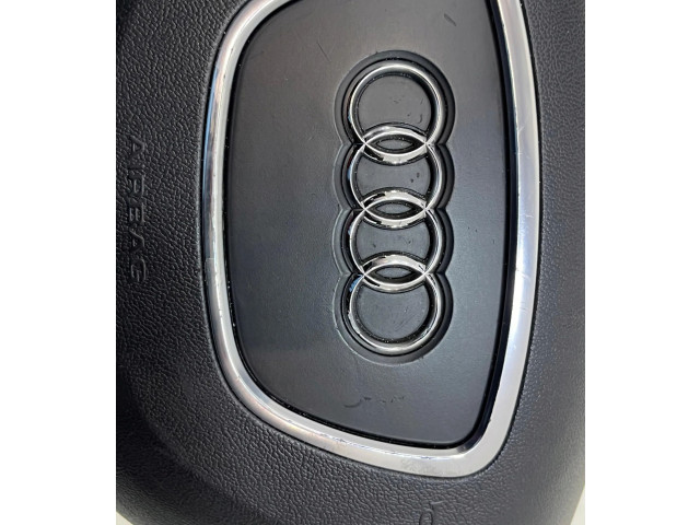 Подушка безопасности водителя 4G0880201G   Audi A7 S7 4G