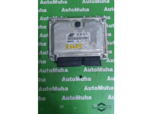 Řídící jednotka 0281010629, 038906019FA Ford Galaxy 2001
