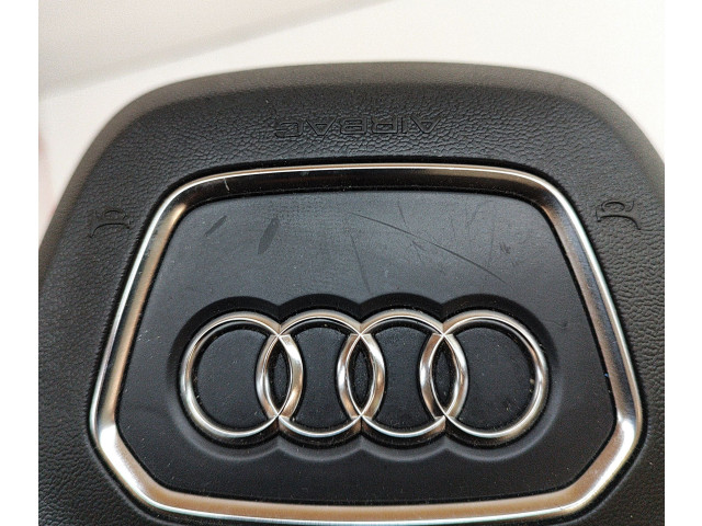 Подушка безопасности водителя 80A880201 Audi Q5 SQ5