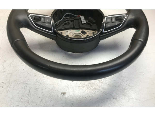 Руль Audi Q3 8U 2011 - 2016 года