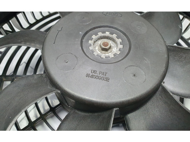 Вентилятор радиатора 4569632, 977354A000 Hyundai H-1, Starex, Satellite