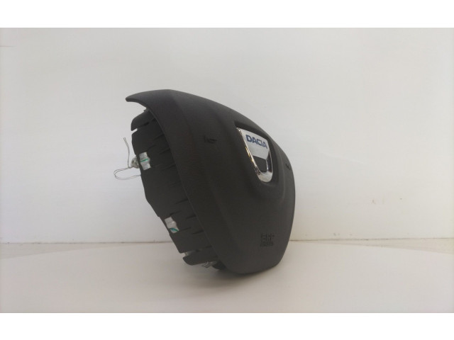 Подушка безопасности водителя 985708259R Dacia Duster II