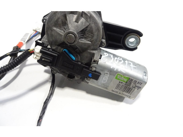 Моторчик заднего дворника 6405T2    Citroen C1