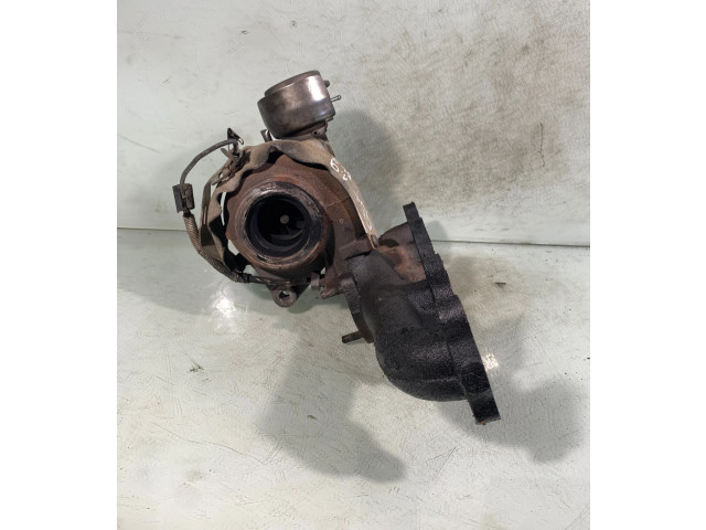 Турбина Volkswagen Golf Plus 03G253014M, BV39A0072