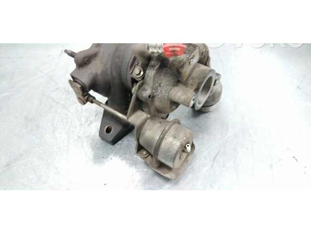 Турбина Нагнетатель Renault Twingo II  54359710028, 1441100Q2E   для двигателя K9K820      