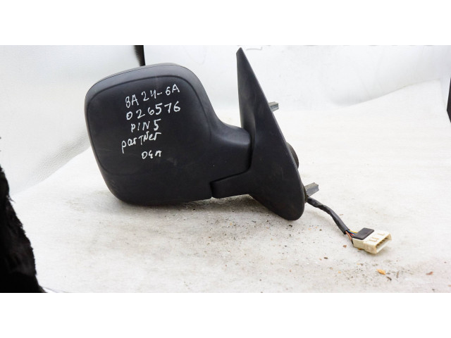 Zpětné zrcátko Citroen Berlingo 2006 e9010118