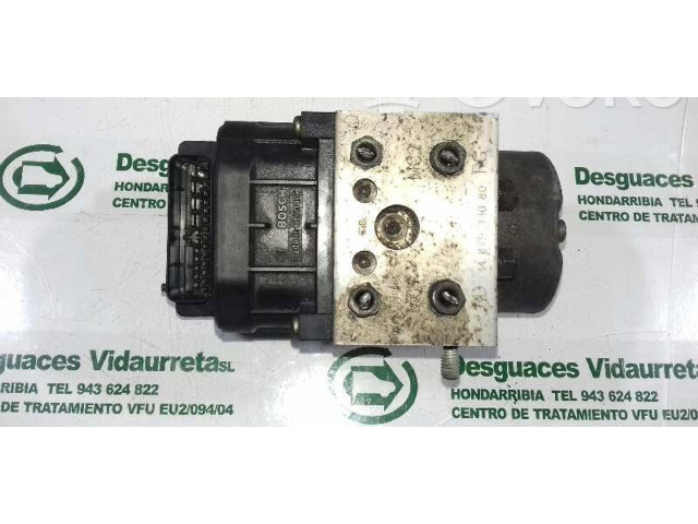 Блок АБС 1487993080, 0265216724   Peugeot  Expert  1995 - 2007 года