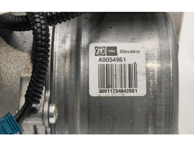    Рулевая рейка 2Q1423510AB   Seat Ibiza IV (6J,6P) 2008 - 2017 года