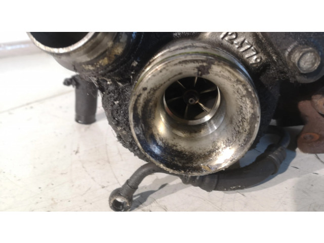 Turbodmychadlo Турбина 724779, 49135 BMW 5 E60 E61 2.0 N47D20A