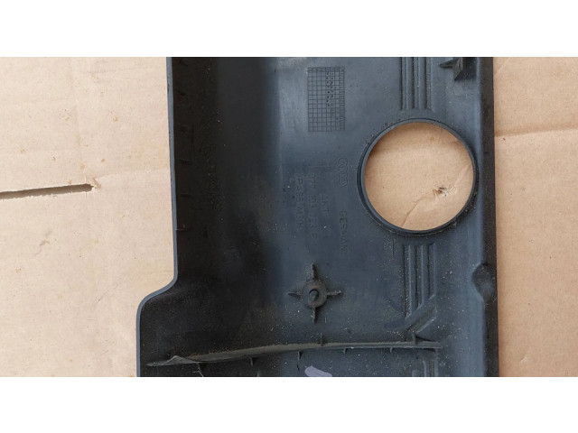 Крышка двигателя (отделка)