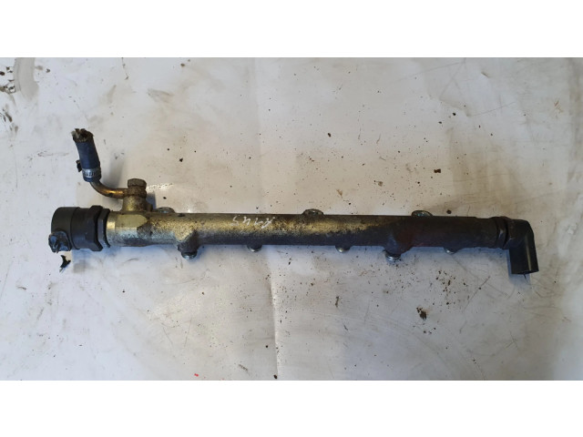 Vstřikovací lišta 0445214030   BMW 1 E81 E87  pro naftový motor 1.8  