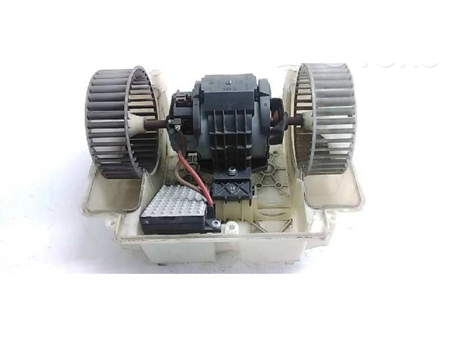 Вентилятор печки Mercedes-Benz S W221