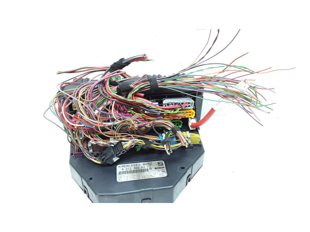 Pojistková skříňka A2129006212, A2129015504 Mercedes-Benz E W212 2012