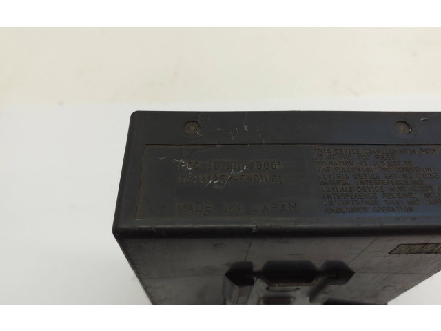 Блок управления 3495AFWD1U61   Infiniti FX