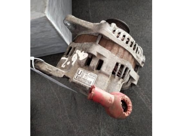 Генератор 23700AA540, 23700AA540   Subaru Forester SG      