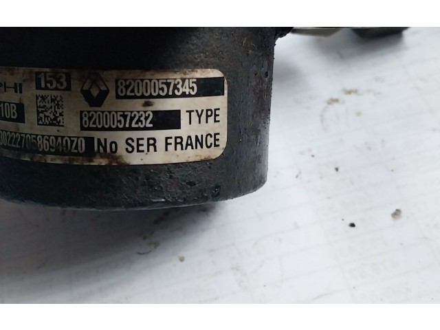 Топливная рампа 8200057345, 8200057232 Renault Clio II для двигателя K9K 702