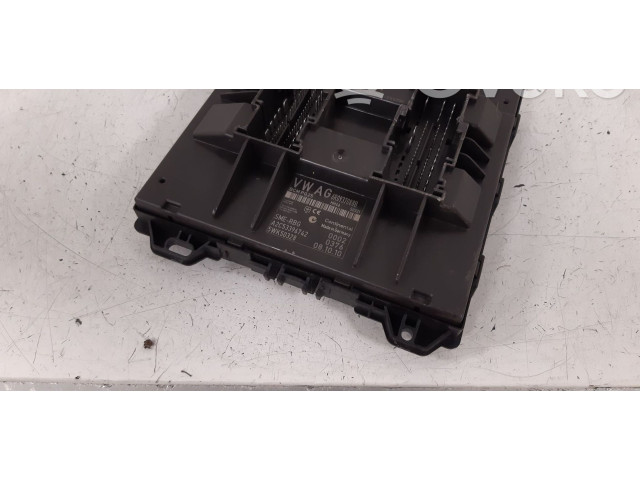 Pojistková skříňka Řídící jednotka BSM 6R0937088BZ06, 6R0937088B Seat Ibiza IV (6J,6P) 2011