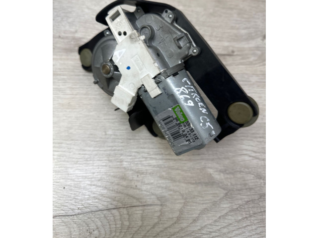 Моторчик заднего дворника 9682833480, 53033112    Citroen C5
