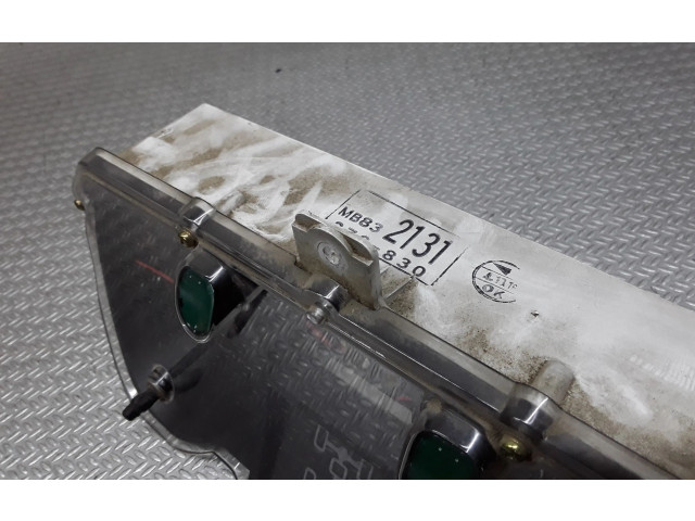 Přístrojová deska  Mitsubishi Pajero 1993 MB832131  