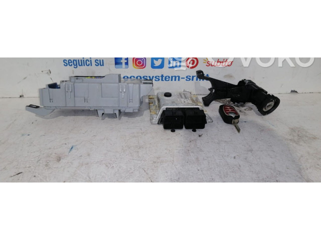 Řídící jednotka    Alfa Romeo Mito 2008