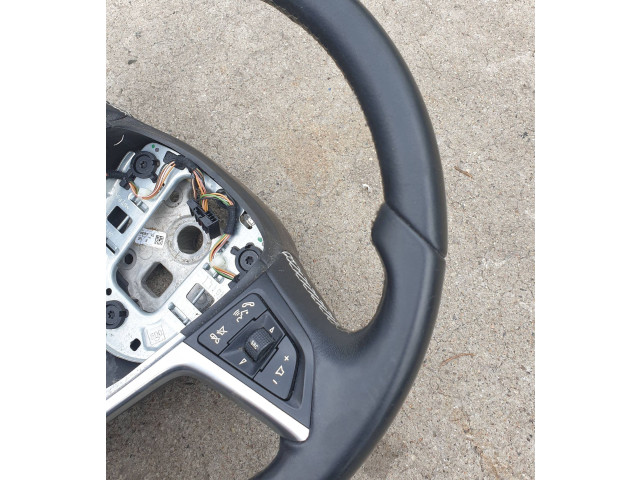 Руль Opel Meriva B 2010 - 2016 года 13412200, 0060002736