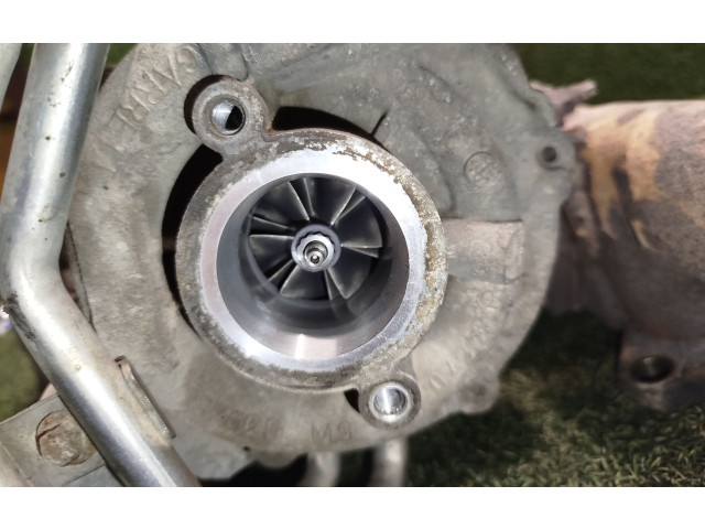  Турбина Renault Trafic II (X83)  8200868133, 787620   для двигателя G9U-630      