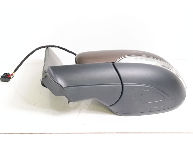 Зеркало электрическое Volkswagen Touran II 2010 - 2016 года