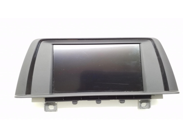 Дисплей 923753803, 9237538 BMW 1 F20 F21