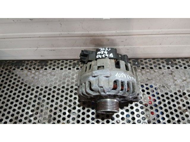 Генератор 9656956280 Citroen C4 I