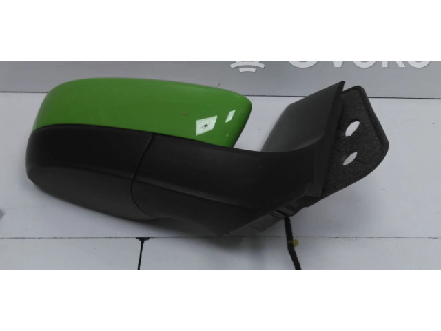 Зеркало электрическое Skoda Citigo 2011 - 2020 года