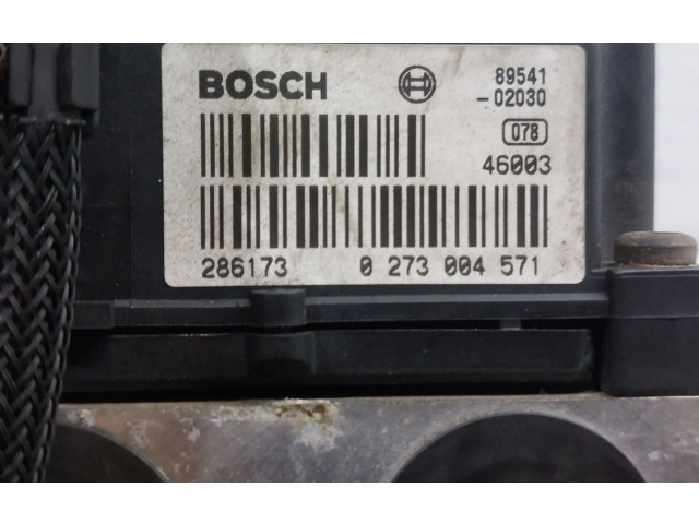 Блок АБС 4451002050, 0265216850   Toyota  Corolla Verso E121  2001 - 2004 года