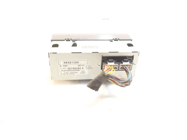 Дисплей    MR381289   Mitsubishi Space Star